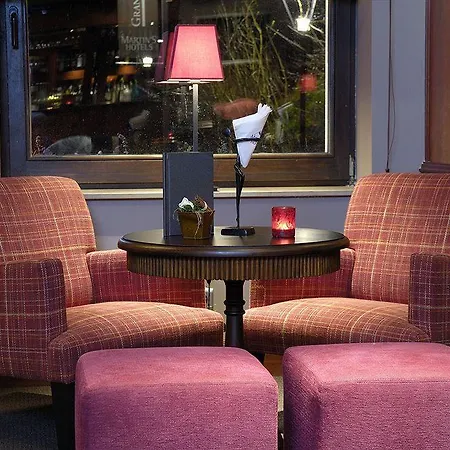 Hotel Martin's