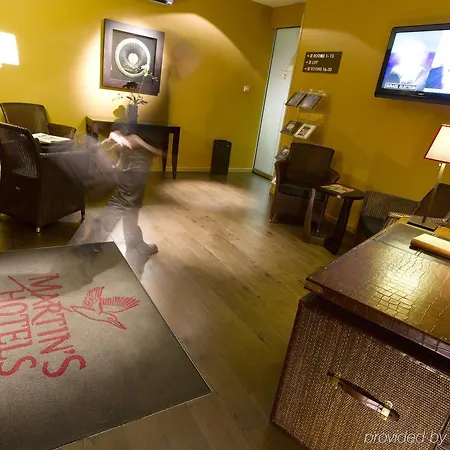 Hotel Martin's 3*