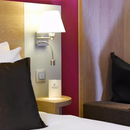 Martin's 3* Waterloo