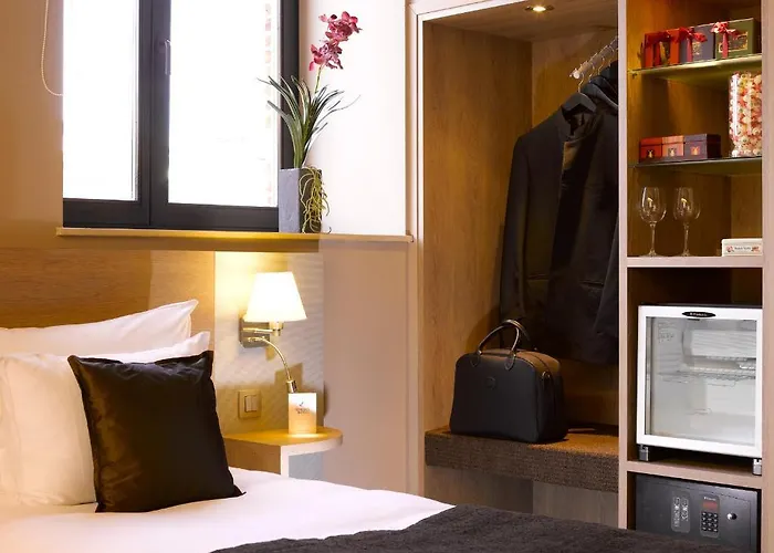 Szálloda Martin's Waterloo