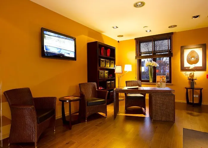 Martin's Szálloda Waterloo