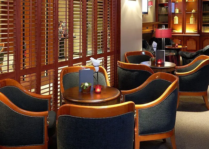 Szálloda Martin's Waterloo