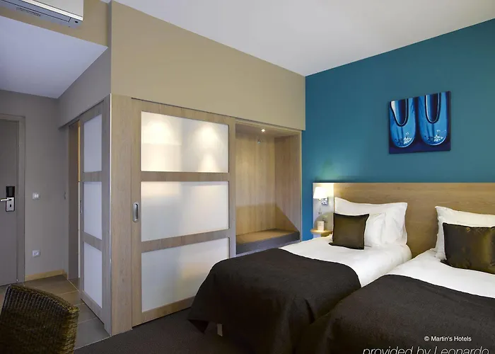 Martin's Szálloda Waterloo