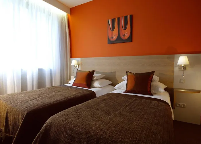 Szálloda Martin's 3*