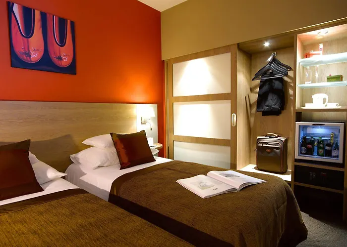 Martin's Szálloda Waterloo