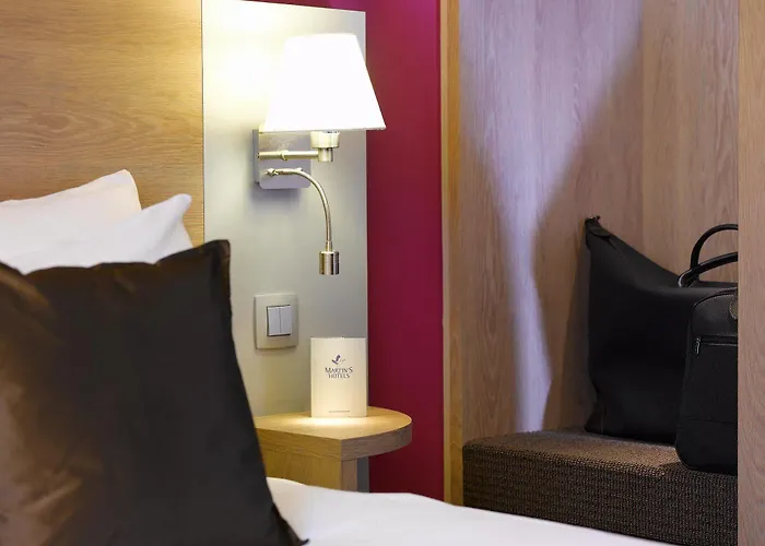 Martin's 3* Waterloo