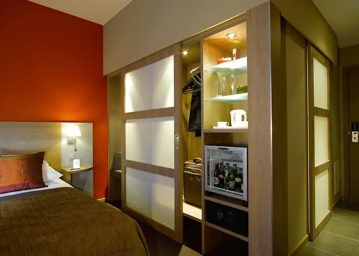 Martin's Szálloda Waterloo